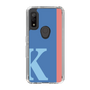 Slim Protection Case［ Original - initial color line - K blue ］