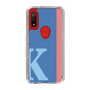 Slim Protection Case［ Original - initial color line - K blue ］