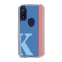 Slim Protection Case［ Original - initial color line - K blue ］