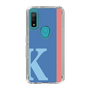 Slim Protection Case［ Original - initial color line - K blue ］