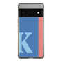 Slim Protection Case［ Original - initial color line - K blue ］