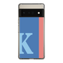 Slim Protection Case［ Original - initial color line - K blue ］