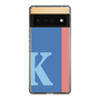 Slim Protection Case［ Original - initial color line - K blue ］