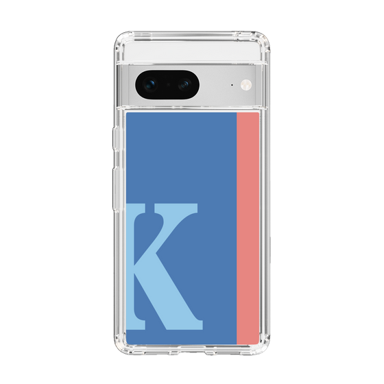 Slim Protection Case［ Original - initial color line - K blue ］