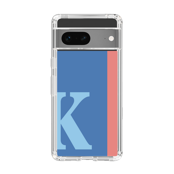 Slim Protection Case［ Original - initial color line - K blue ］