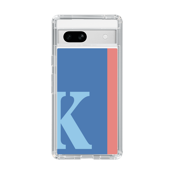 Slim Protection Case［ Original - initial color line - K blue ］