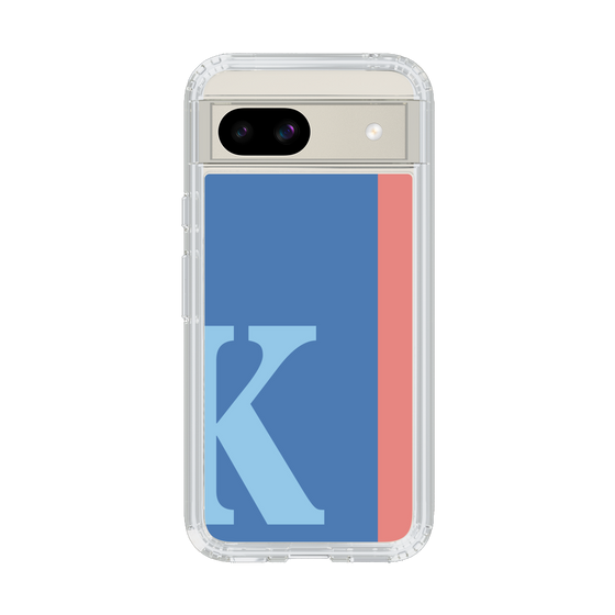 Slim Protection Case［ Original - initial color line - K blue ］