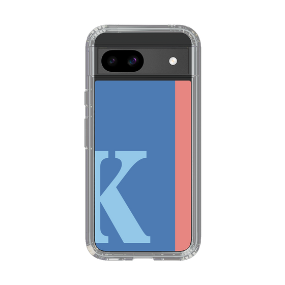 Slim Protection Case［ Original - initial color line - K blue ］