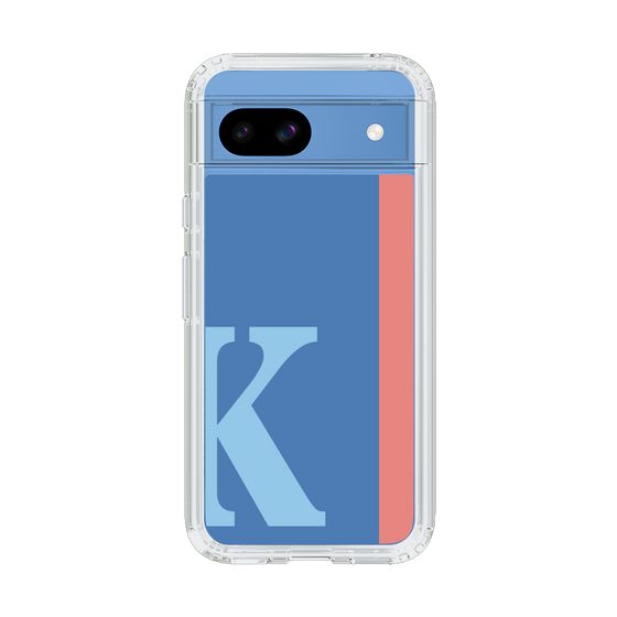 Slim Protection Case［ Original - initial color line - K blue ］