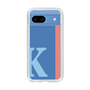 Slim Protection Case［ Original - initial color line - K blue ］