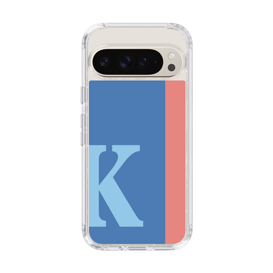 Slim Protection Case［ Original - initial color line - K blue ］