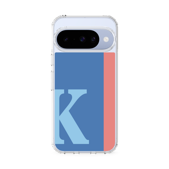 Slim Protection Case［ Original - initial color line - K blue ］