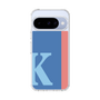 Slim Protection Case［ Original - initial color line - K blue ］