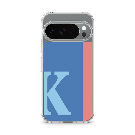 Slim Protection Case［ Original - initial color line - K blue ］