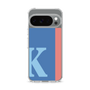 Slim Protection Case［ Original - initial color line - K blue ］