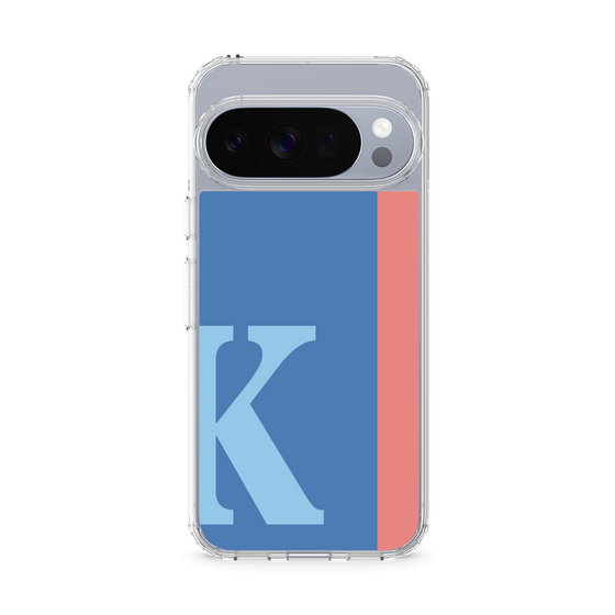 Slim Protection Case［ Original - initial color line - K blue ］