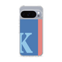 Slim Protection Case［ Original - initial color line - K blue ］