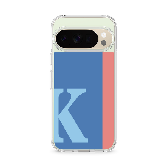Slim Protection Case［ Original - initial color line - K blue ］