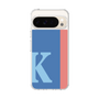 Slim Protection Case［ Original - initial color line - K blue ］