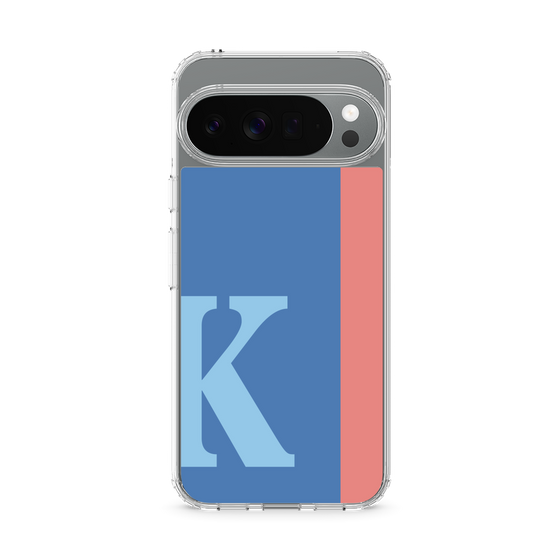 Slim Protection Case［ Original - initial color line - K blue ］