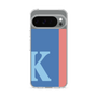 Slim Protection Case［ Original - initial color line - K blue ］