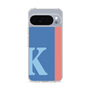 Slim Protection Case［ Original - initial color line - K blue ］