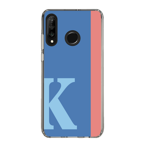 Slim Protection Case［ Original - initial color line - K blue ］