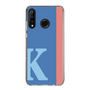 Slim Protection Case［ Original - initial color line - K blue ］