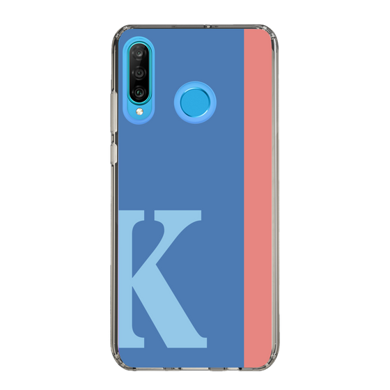 Slim Protection Case［ Original - initial color line - K blue ］