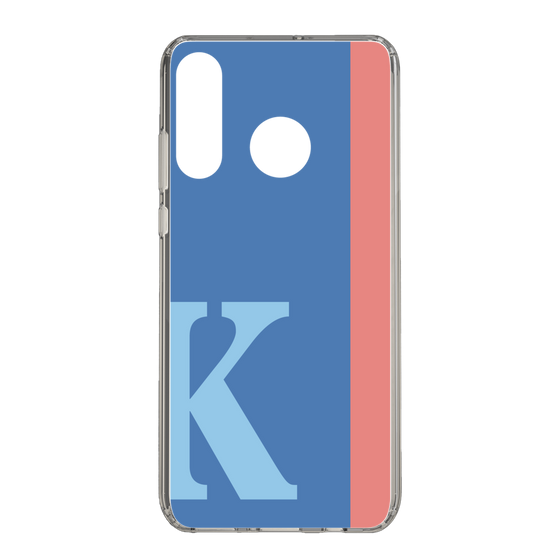 Slim Protection Case［ Original - initial color line - K blue ］