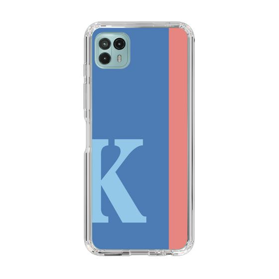 Slim Protection Case［ Original - initial color line - K blue ］