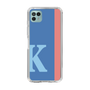 Slim Protection Case［ Original - initial color line - K blue ］
