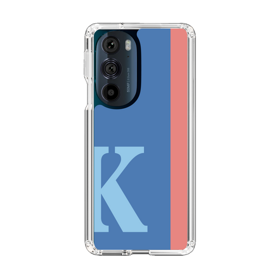 Slim Protection Case［ Original - initial color line - K blue ］
