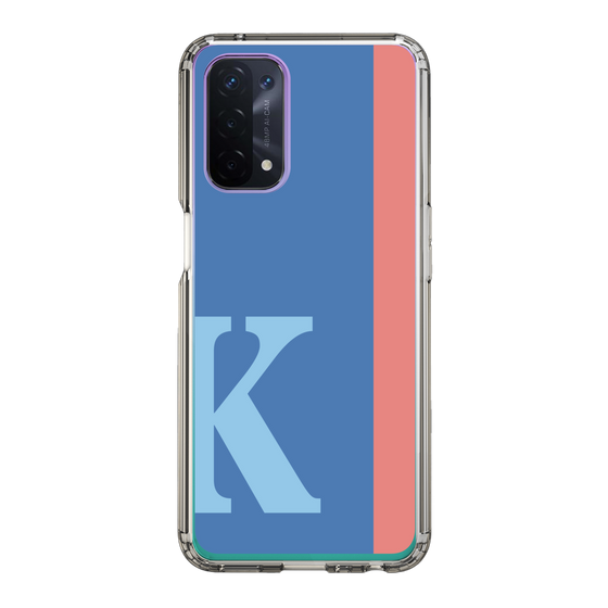 Slim Protection Case［ Original - initial color line - K blue ］