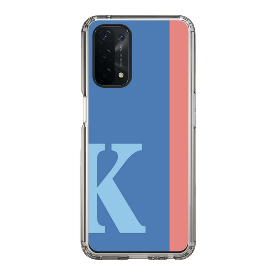 Slim Protection Case［ Original - initial color line - K blue ］