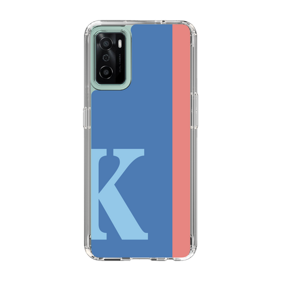 Slim Protection Case［ Original - initial color line - K blue ］