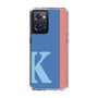 Slim Protection Case［ オリジナル - initial color line - K blue ］