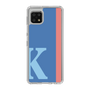 Slim Protection Case［ Original - initial color line - K blue ］