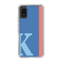 Slim Protection Case［ Original - initial color line - K blue ］