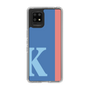 Slim Protection Case［ Original - initial color line - K blue ］