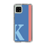 Slim Protection Case［ Original - initial color line - K blue ］