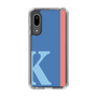 Slim Protection Case［ Original - initial color line - K blue ］