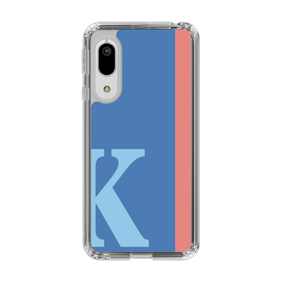 Slim Protection Case［ Original - initial color line - K blue ］