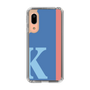 Slim Protection Case［ Original - initial color line - K blue ］
