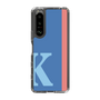 Slim Protection Case［ Original - initial color line - K blue ］