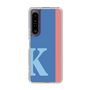 Slim Protection Case［ Original - initial color line - K blue ］