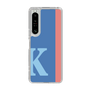 Slim Protection Case［ Original - initial color line - K blue ］