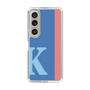 Slim Protection Case［ Original - initial color line - K blue ］