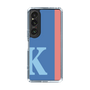 Slim Protection Case［ Original - initial color line - K blue ］