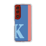 Slim Protection Case［ Original - initial color line - K blue ］